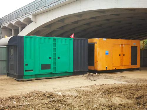 安龙柴油发电机组对安装场地的要求