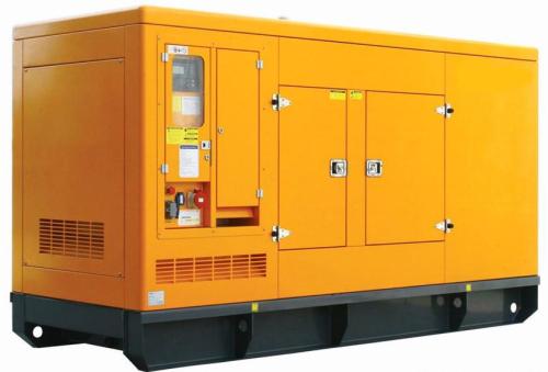 安龙发电机出租使用过程中冒黑烟的解决方法