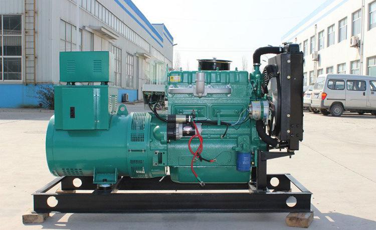 安龙柴油发电机组在进行所有的维修保养项目时的操作程序