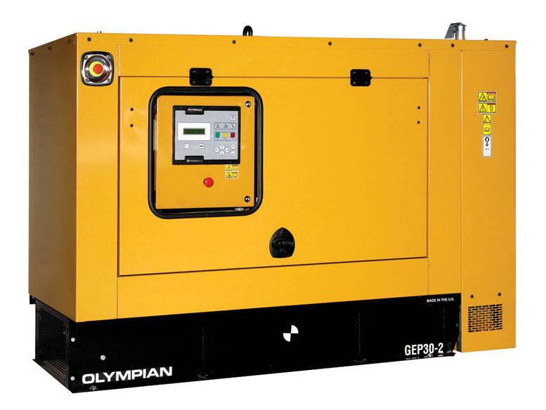 安龙要知道的静音发电机租赁的优点