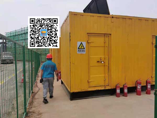 安龙出租发电机常规保养内容