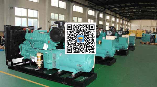 安龙出租发电机设备的使用与日常保养