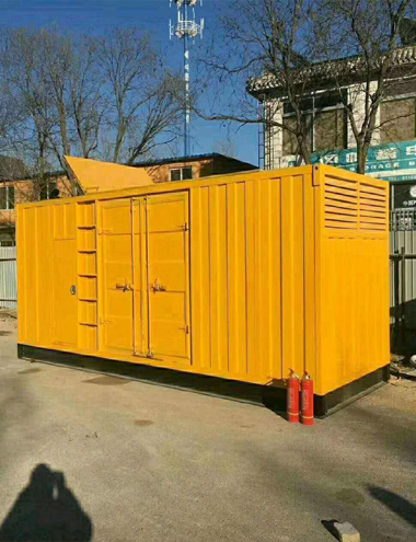 安龙发电机租赁-必须的操作注意事项