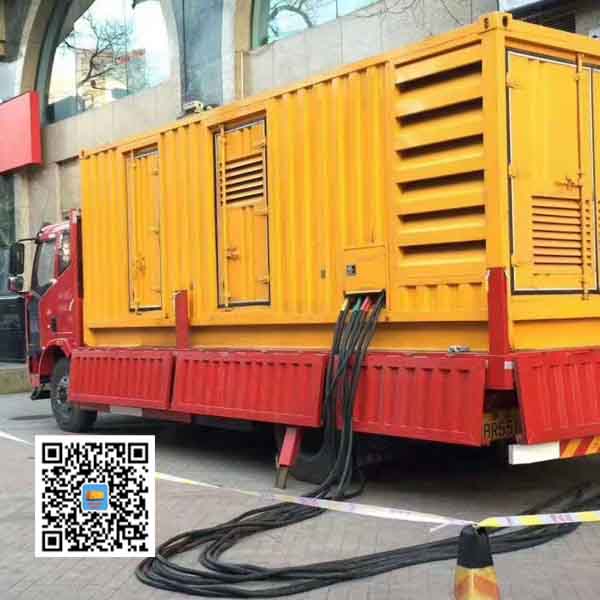 安龙租赁发电机 提醒您柴油发电机组采购常见的八大误区