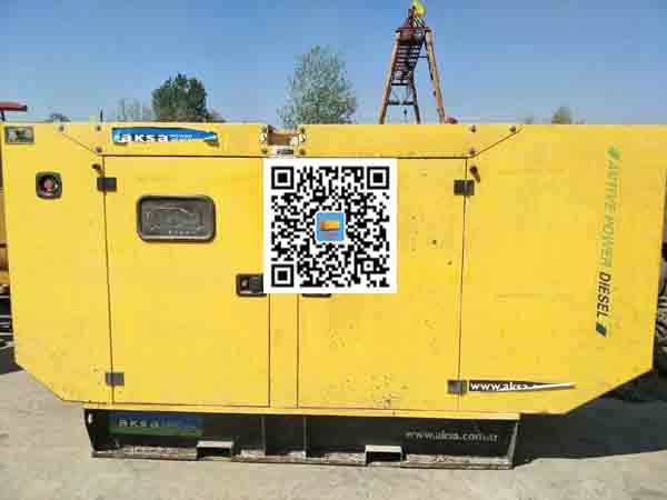 安龙出租发电机 潍柴发电机一定要预防通风管道的堵塞和灰尘