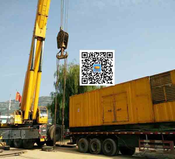 安龙租赁发电机的原理是什么