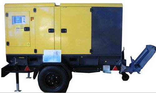 安龙发电机组维修后输出功率降低是什么问题