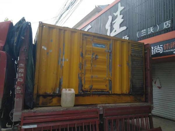 安龙发电机组的结构分析及功能原理