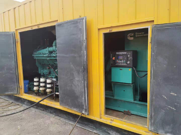 安龙柴油发电机组的蓄电池种类有哪些？