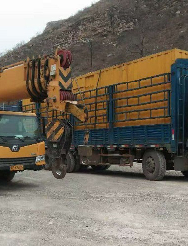 安龙租赁发电机-柴油发电机的冷却与通风