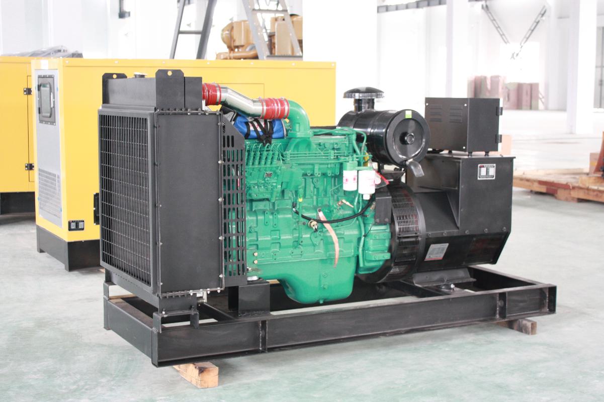 安龙租赁发电机-柴油发电机,柴油发电机组冷却液不循环怎么办