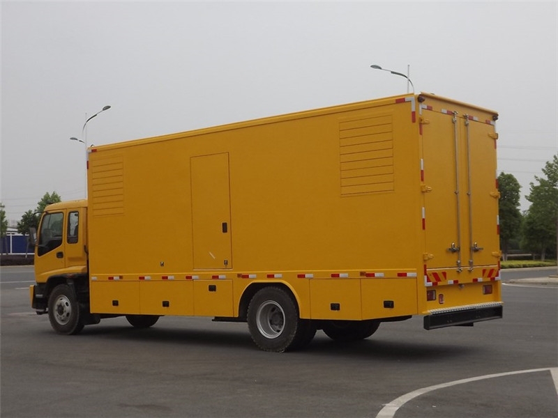 安龙发电车出租- 柴油发电机油箱怎么清洗