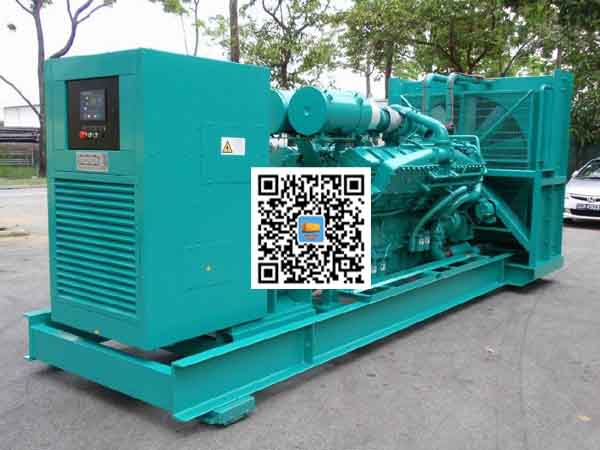 安龙出租发电机-柴油发电机组电线的连接有哪些注意事项？