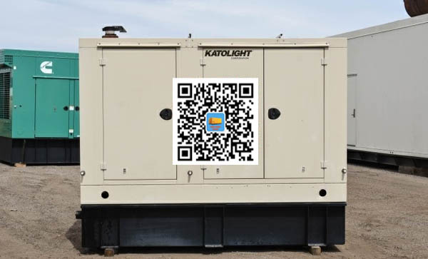 安龙租赁发电机-柴油发电机电压为什么不稳？