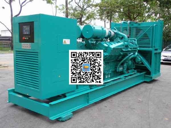 安龙租赁发电机-康明斯发电机性价比还是比较高的