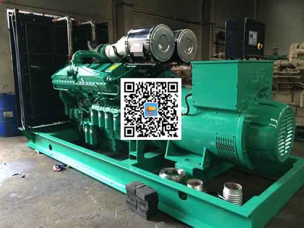 安龙发电机出租-发电机大修后应作哪些试验