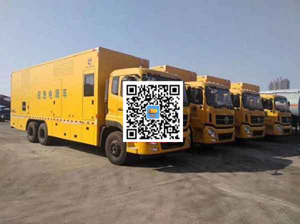 安龙出租发电车-怎样确保潍柴发电机组的质量