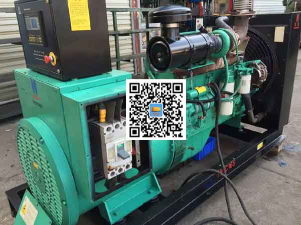 安龙租赁发电机-发电机一般变压器磁芯所使用的是什么材料？