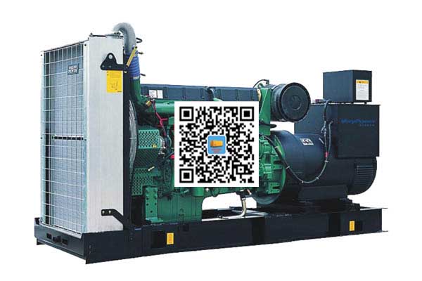 安龙发电机组的工作原理