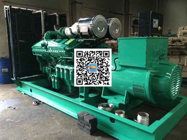 安龙发电机出租的操作规程