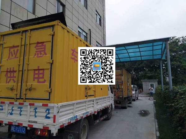 安龙发电机组如何安装管道?