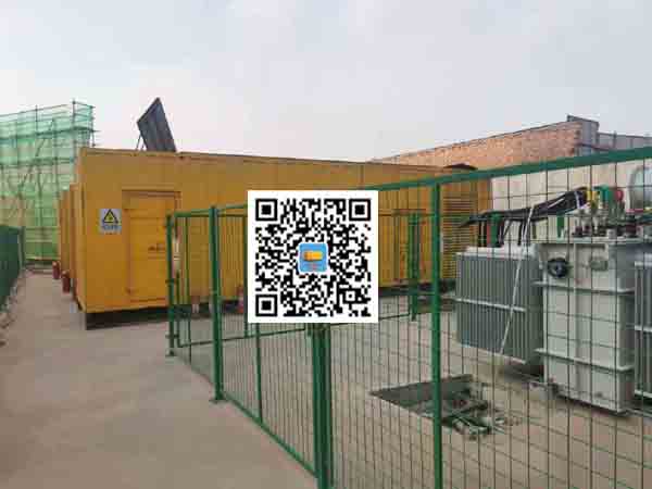 安龙发电机组的社会应用有哪些