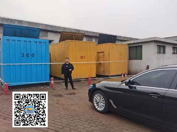 安龙柴油发电机组的维护保养方案