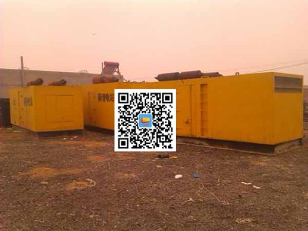 安龙租赁发电机-如何操作柴油发电机组