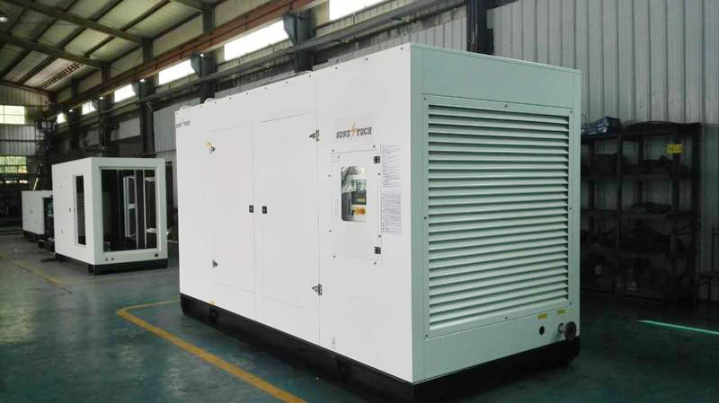 安龙租赁发电机-柴油发电机出租过程更换机油需要注意什么