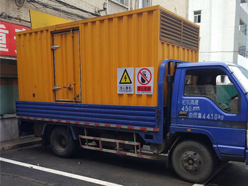 安龙发电车出租-康明斯柴油发电机组供油量不均的检查和调整方法