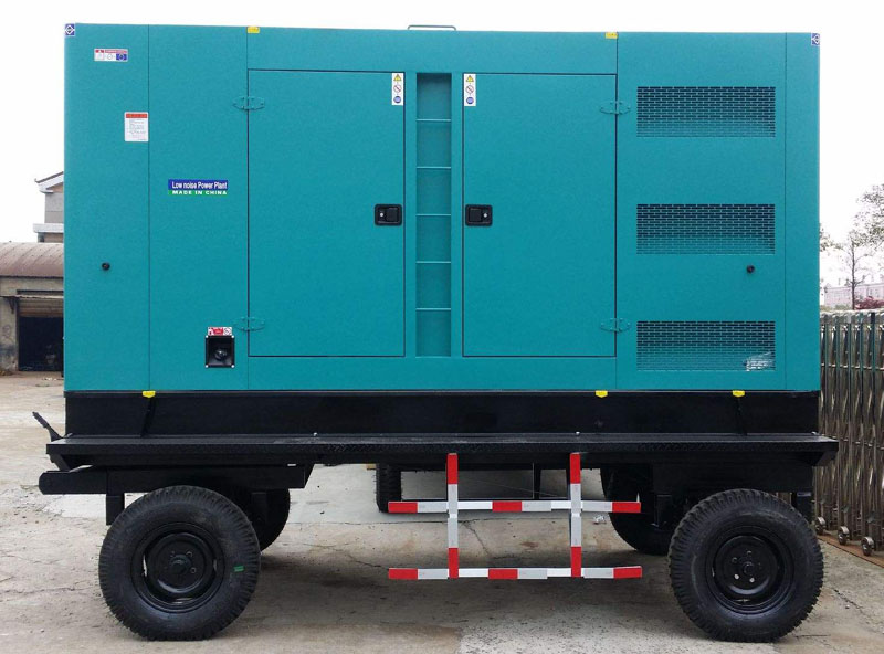 安龙租赁发电机康明斯柴油发电机小修时应注意的事项