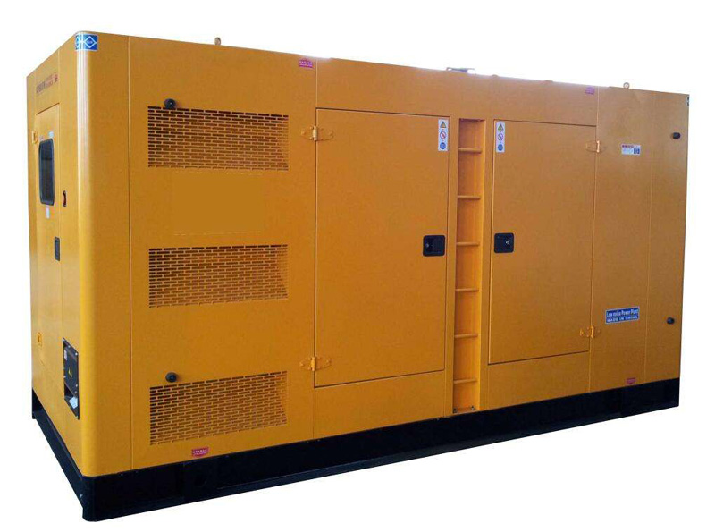 安龙柴油发电机油压低的故障源