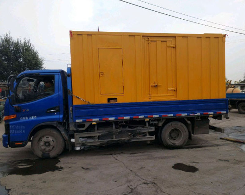 安龙柴油发电机组启动后不稳定是怎么回事？