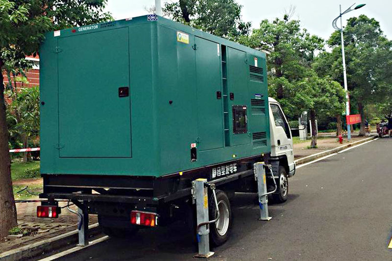 安龙柴油发电机组冷却系统为何需要加防冻液？