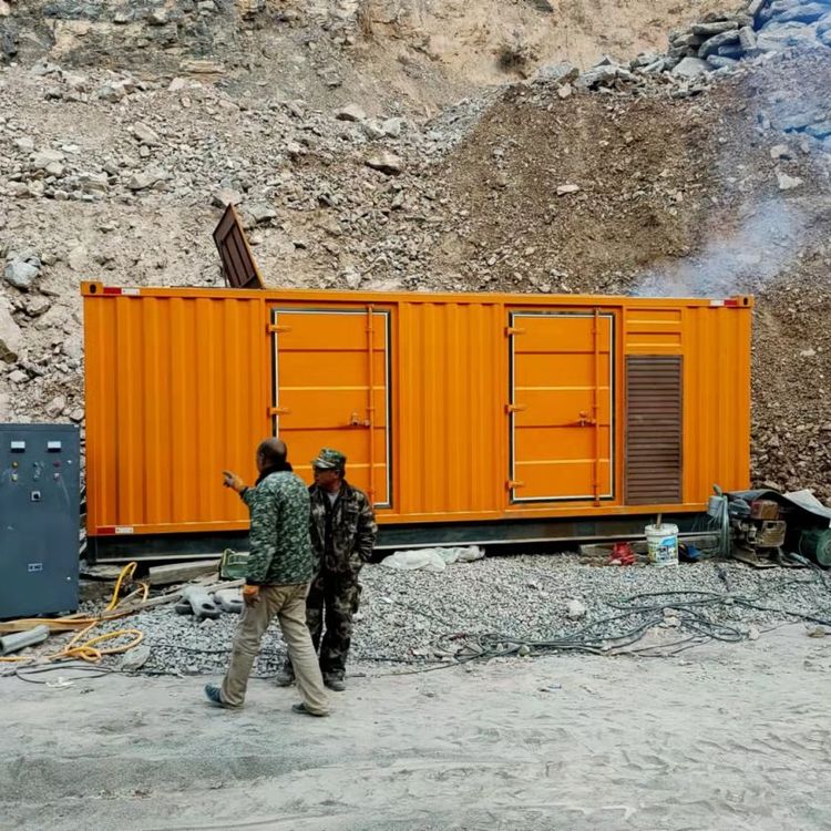 安龙如何选择适合自己的 800KW 柴油发电机组？