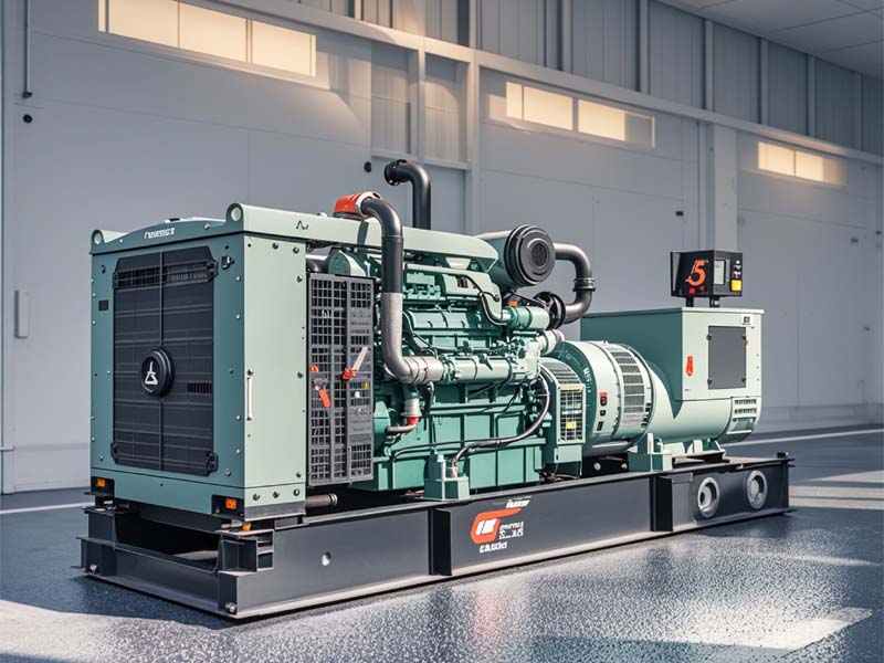 安龙柴油发电机组如何保养维护？