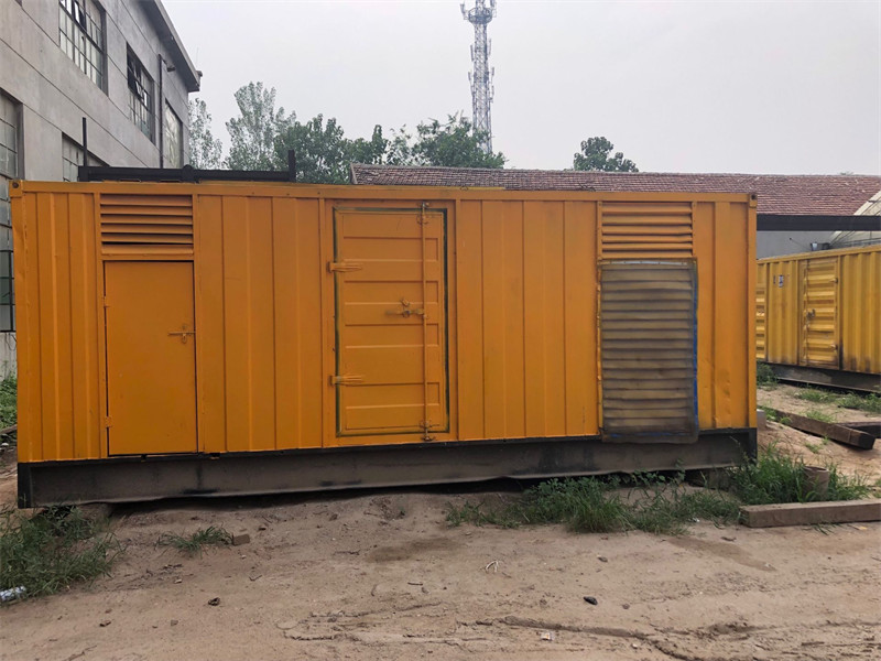 安龙柴油发电机如何判断新机油是否已经完全充满机油滤清器？