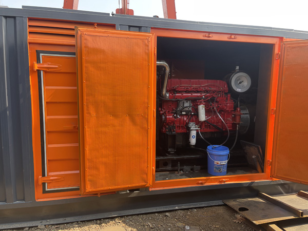 安龙发电机组欠压是什么原因照成的？