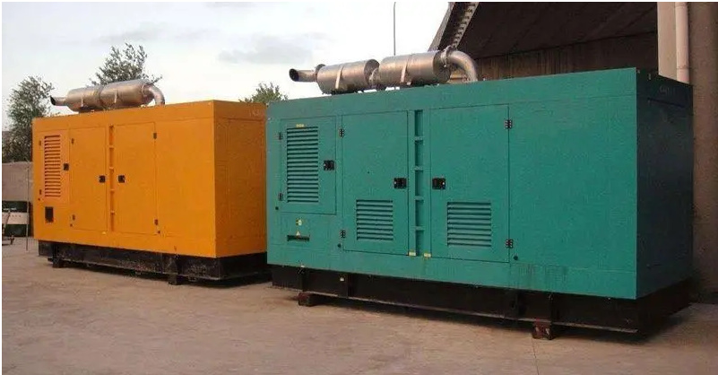 安龙发电机和发电车的区别？