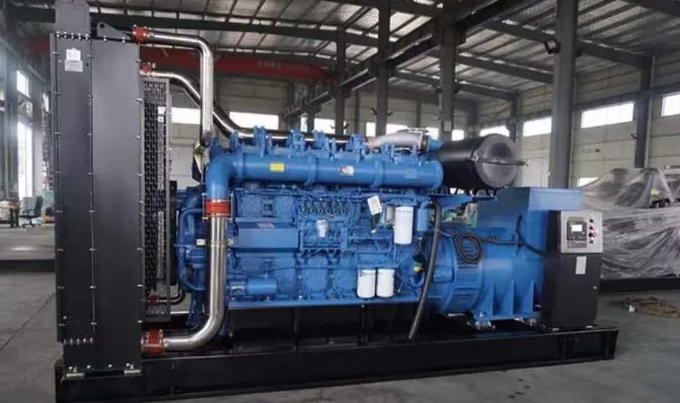 安龙800kW 柴油发电机的输出电流是恒定的吗？