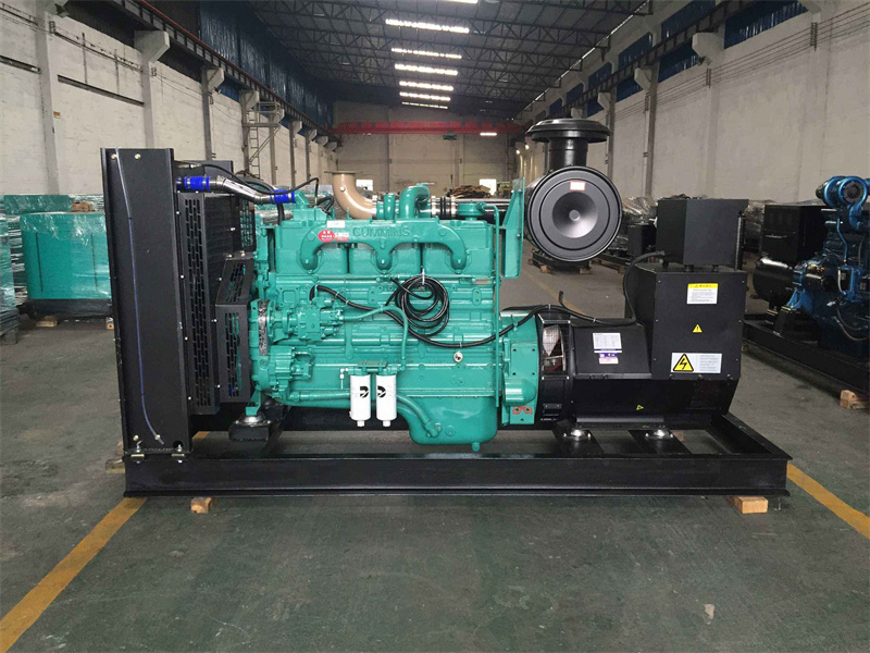 安龙柴油发电机用什么控制系统好一些？