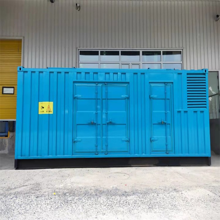 安龙400KW柴油发电机组油耗是多少？