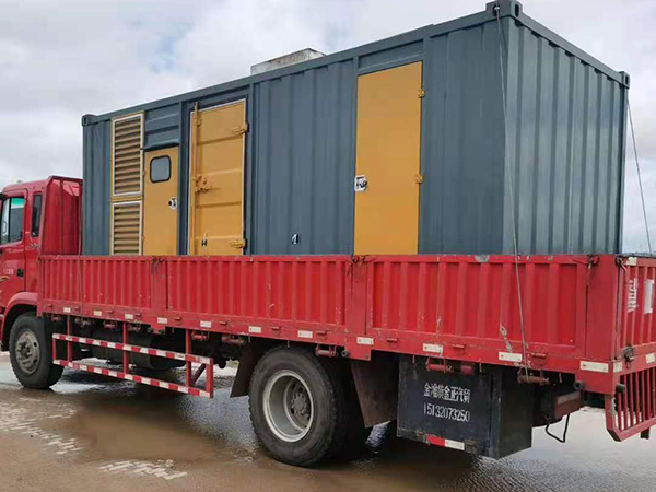 安龙发电机出租如何判断燃油系统是否正常工作？