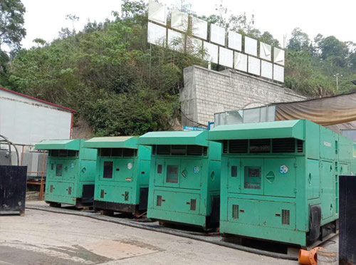 安龙发电机组日常应用及注意事项？