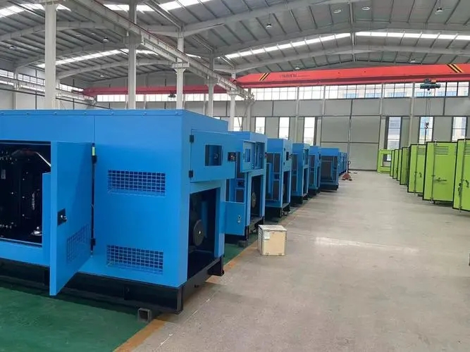 安龙柴油发电机组转速不稳定会对设备造成哪些损害？