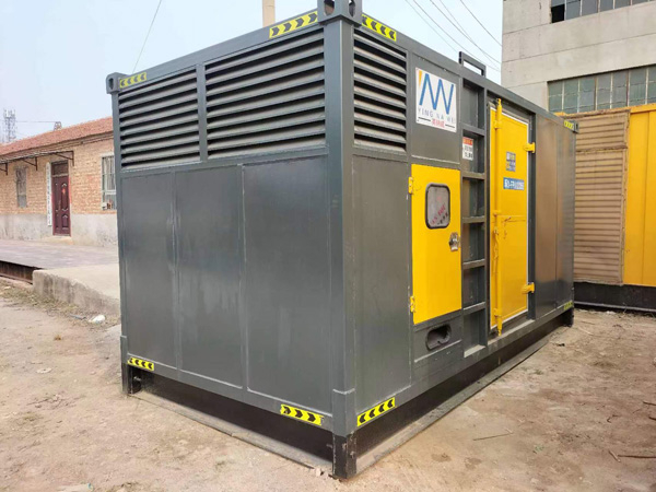 安龙柴油发电机输出电流大小是有什么决定的？