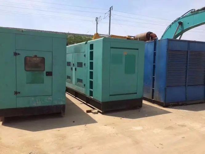 安龙柴油发电机组的电压和功率之间有什么关系？