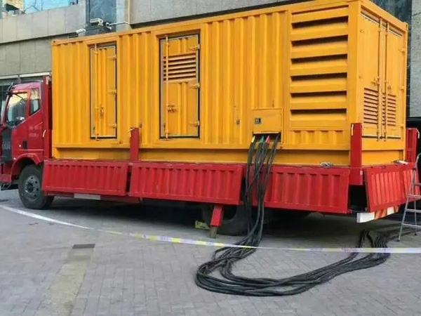 安龙发电车的应用领域有哪些？