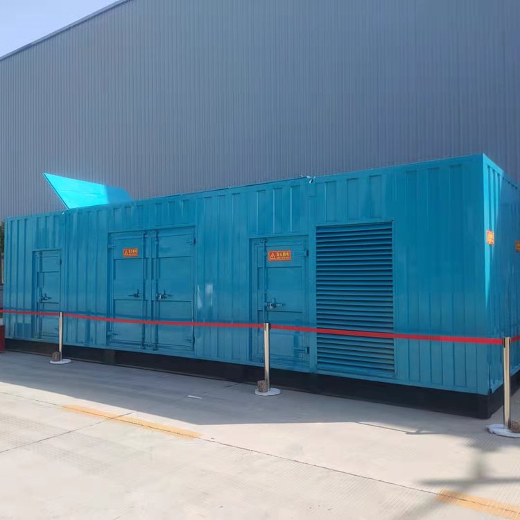 安龙柴油发电机运行时如何降低温度？