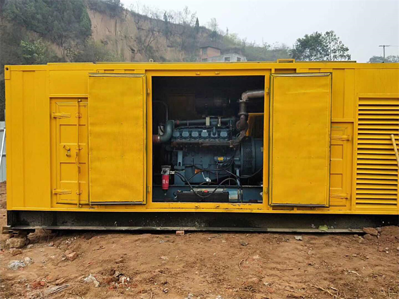 安龙发电机租赁冷却液的沸点降低到多少时需要更换